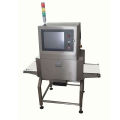 X ray machine for food metal detector machine